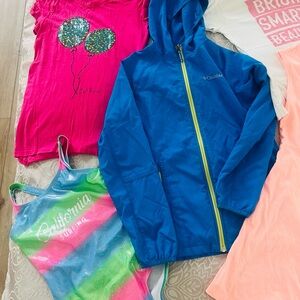 Colorful Kids Clothing Set